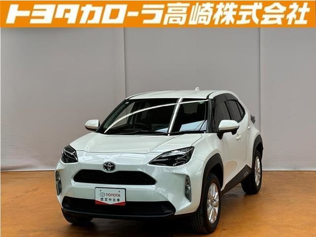 ヤリスクロス 1.5 G 