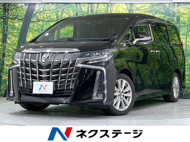 アルファード 2.5 S Aパッケージ （DBA-AGH30W）