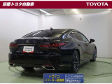 LS 500 Fスポーツ 