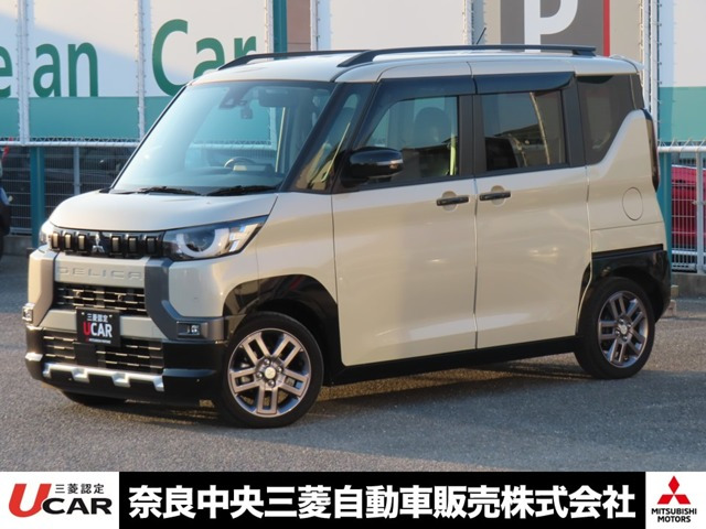 デリカミニ G プレミアム 