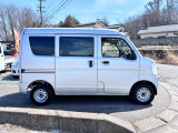 ミニキャブバン ブラボー ハイルーフ 4WD 5AMT車