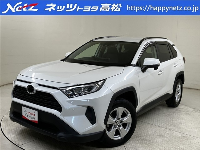 RAV4 2.0 X 