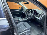 Q5 40 TDI クワトロ スポーツ ディーゼル 4WD 4WD 本革シート