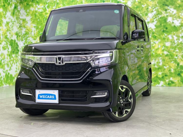 N-BOXカスタム G L ターボ ホンダセンシング 