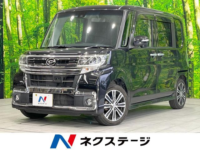 タントカスタム RS トップエディション SAII 