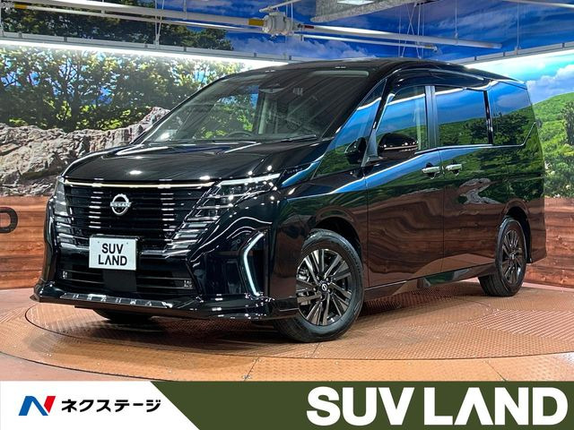 セレナ1.4 e-POWER ハイウェイスターV 90周年記念車