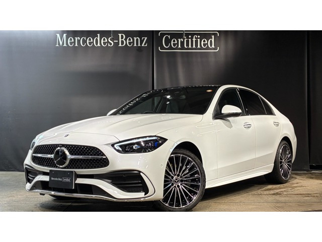 CクラスC220d ラグジュアリー (ISG)(ISG) ディーゼルターボ MP202502