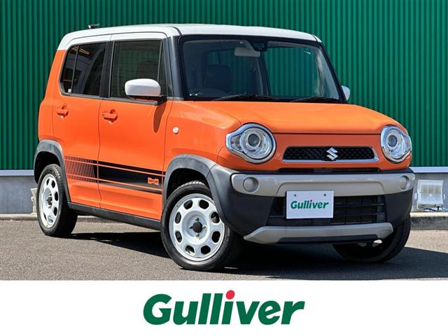 ハスラー G ターボ 修復歴無し