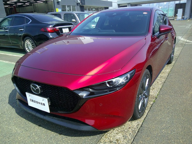 MAZDA3ファストバック 1.5 15S ツーリング 4WD 