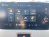 TV付きの車となっております。送迎時の待ち時間などとてもお役に立ちます。