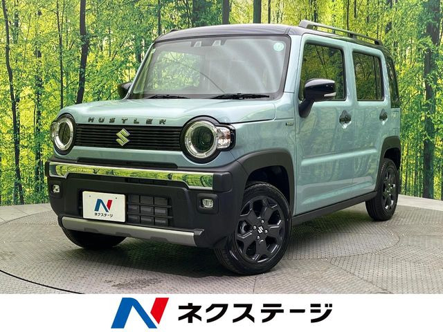 ハスラー タフワイルド