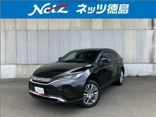 ハリアー 2.0 Z レザーパッケージ 