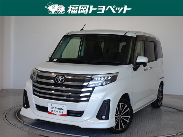 ルーミー 1.0 カスタム G-T 