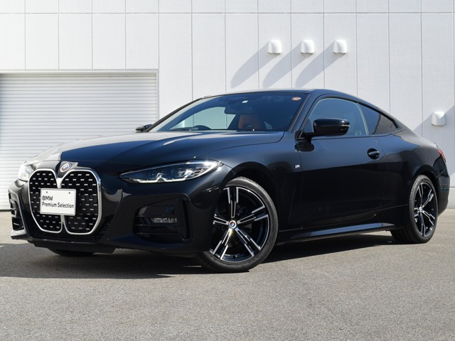 4シリーズクーペ 420i Mスポーツ 