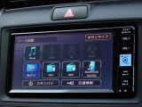 CD・DVD(再生機能)・ブルートゥース等を使用することができます。