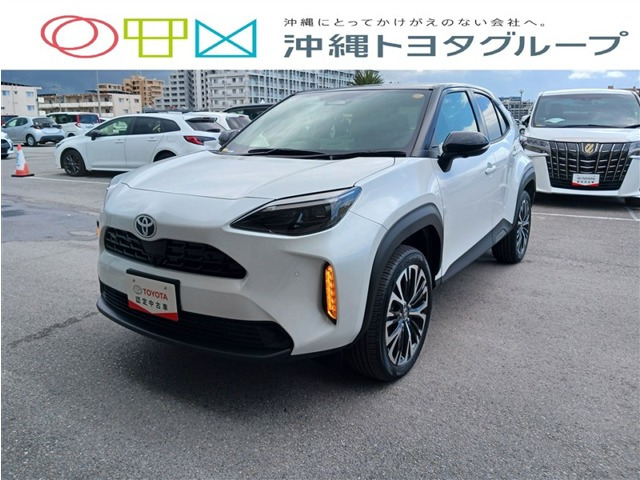 ヤリスクロス 1.5 ハイブリッド Z 