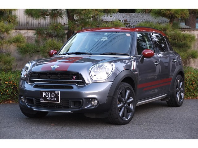 ミニクロスオーバークーパー SD パークレーン純正OP ナビ&TV バックM ドラレコ