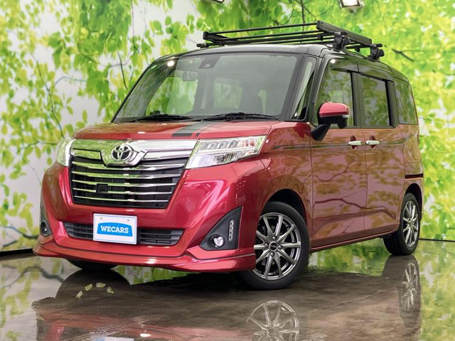 ルーミー 1.0 カスタム G-T