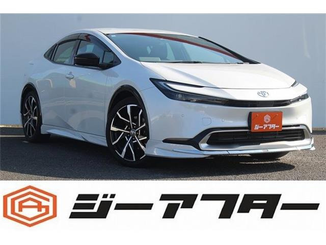 プリウス2.0 プラグインハイブリッド Zモデリスタフルエアロ 禁煙車