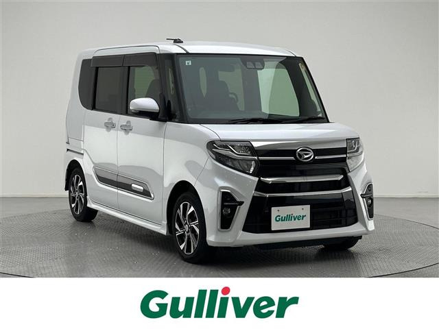 タントカスタム X スタイルセレクション 修復歴無し