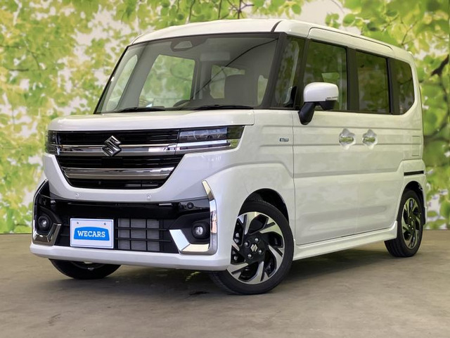 スペーシアカスタム ハイブリッド(HYBRID) XS