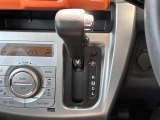 【シフト】シフトも操作しやすく快適なドライブを楽しんでいただけます!
