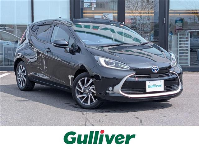 アクア 1.5 Z ワンオーナー 修復歴無し