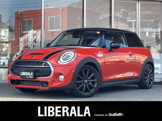 ミニ クーパー S 修復歴無し