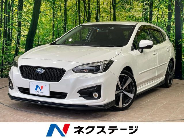 インプレッサスポーツ 2.0 i-S アイサイト 