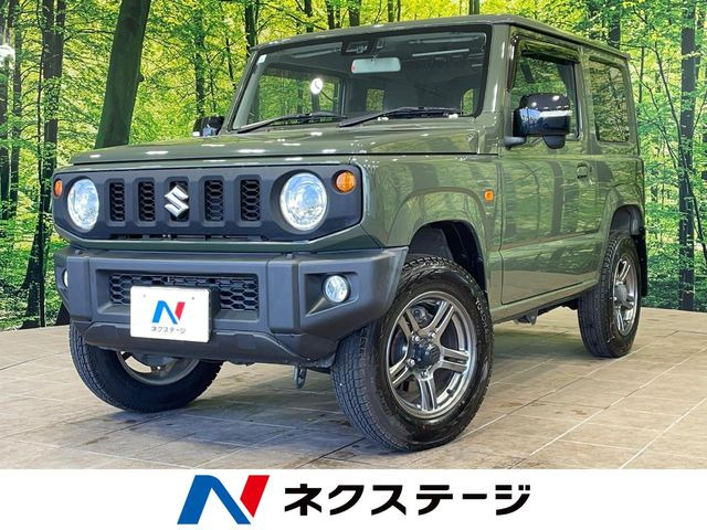 ジムニー  XC