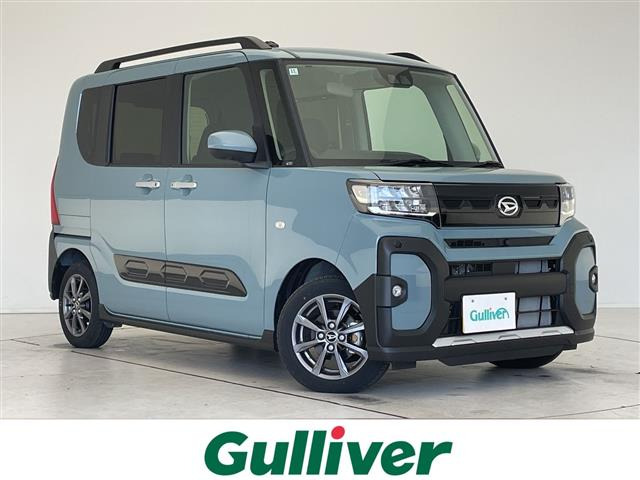 タント ファンクロス 修復歴無し