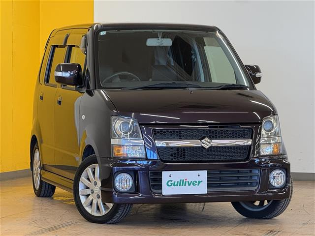 ワゴンR RRRR S リミテッド修復歴無し