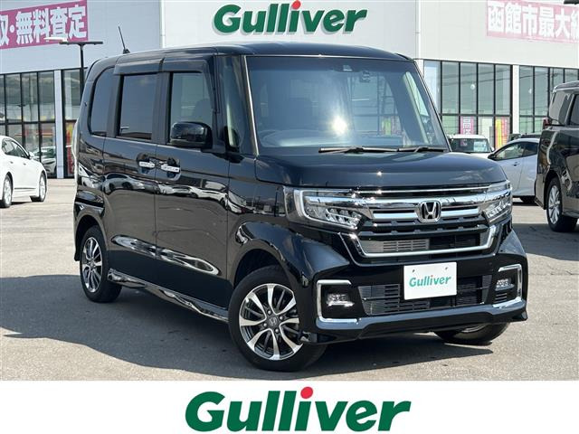 N-BOXカスタム L 4WD 修復歴無し