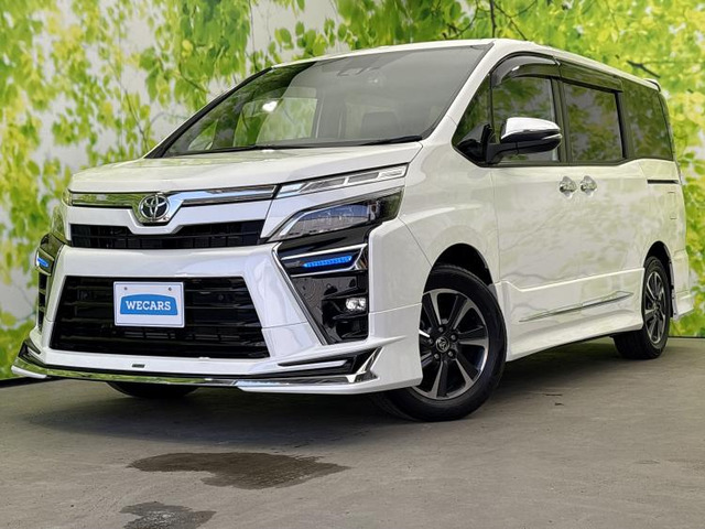 ヴォクシー2.0 ZS 煌III