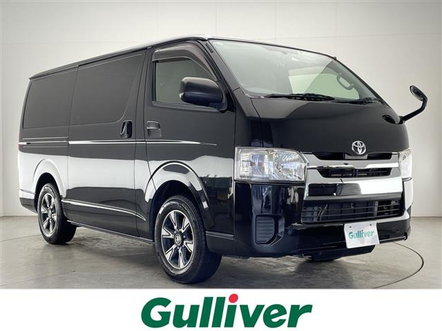 ハイエースバン 2.0 DX GLパッケージ 修復歴無し