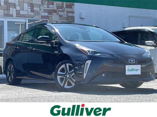 プリウス 1.8 S ツーリングセレクション 修復歴無し（DAA-ZVW51）