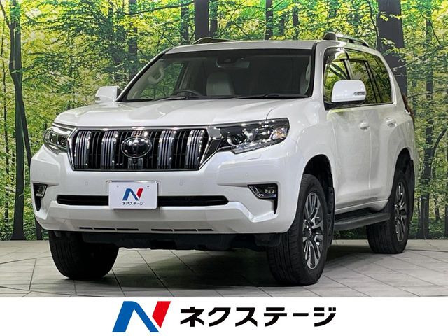 ランドクルーザープラド 2.7 TX Lパッケージ 4WD 
