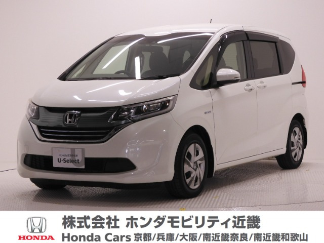 フリード+ 1.5 ハイブリッド G ホンダセンシング 
