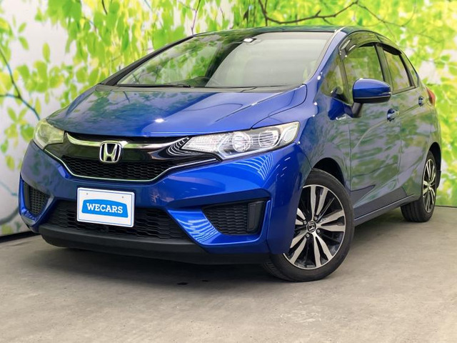 フィット 1.5 ハイブリッド Lパッケージ 