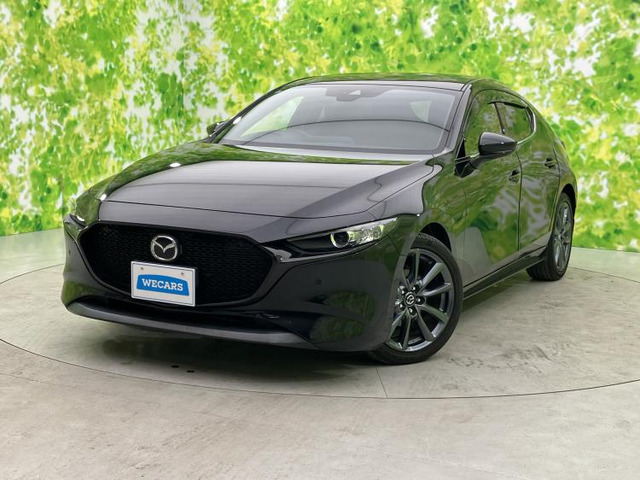 MAZDA3ファストバック 1.5 15S ツーリング 