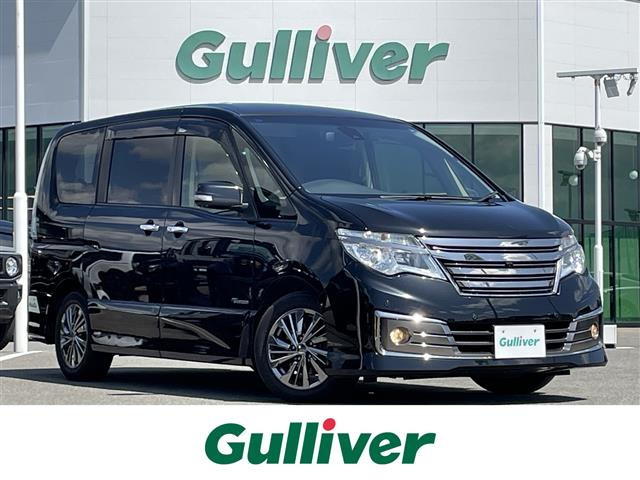 セレナ 2.0 ライダー S-HYBRID Aセーフティ 修復歴無し