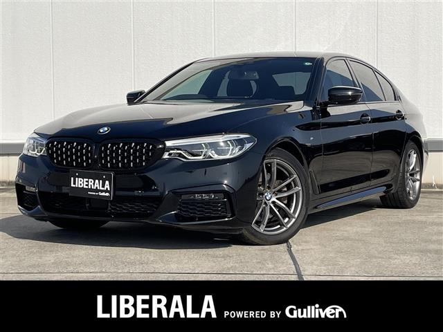 5シリーズセダン 523d xドライブ Mスピリット 4WD 4WD 修復歴無し