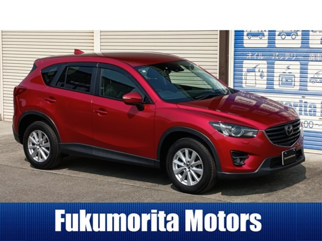 CX-5 2.2 XD プロアクティブ 4WD 