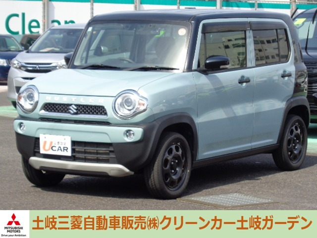 ハスラー タフワイルド