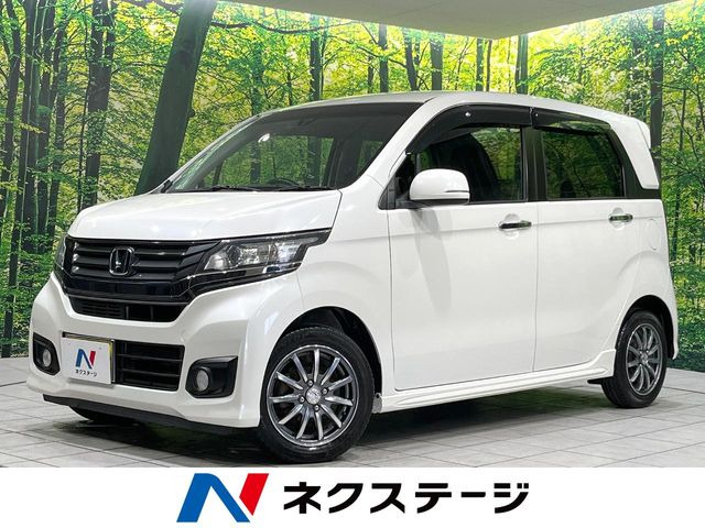 N-WGNカスタム G Aパッケージ