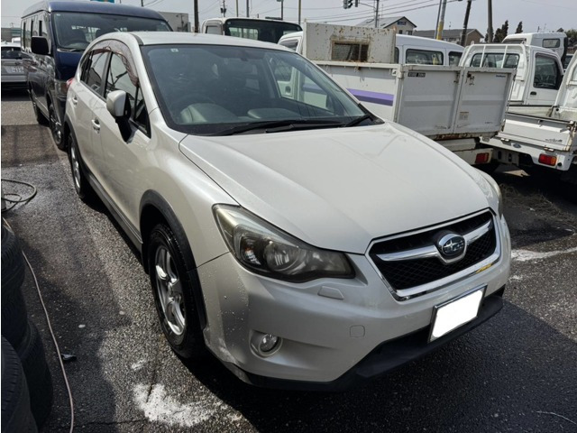 インプレッサXV2.0i-L 4WD