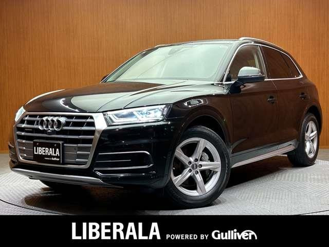 Q5 40 TDI クワトロ スポーツ ディーゼル 4WD 4WD 本革シート