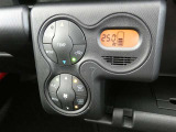 オートエアコン装備です。オートで空調を行ってくれるので車内は、とっても快適!だからドライブもさらに楽しい!
