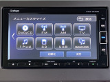 ホンダ純正ナビ♪■フルセグTVやBluetoothで音楽が聴ける!■お手持ちのケータイから音楽を楽しむのにケーブルは抜き差し不要♪CDを入れ替える手間もなくなります!