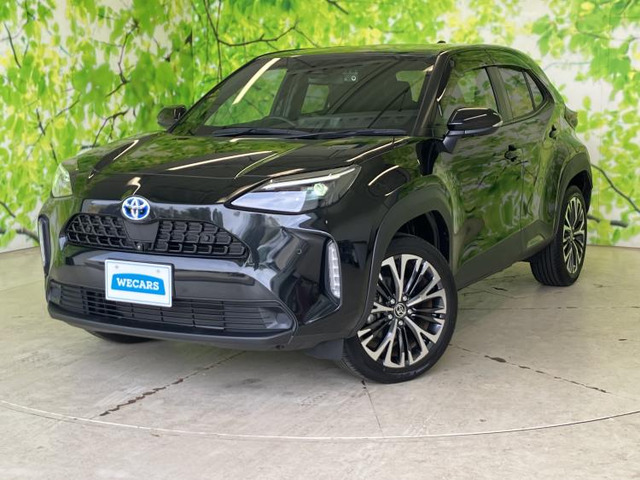 ヤリスクロス 1.5 ハイブリッド Z （6AA-MXPJ10）